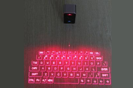 红外线键盘