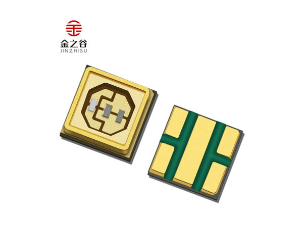 紫外LED灯珠所具有的白色LED灯珠的优点。 